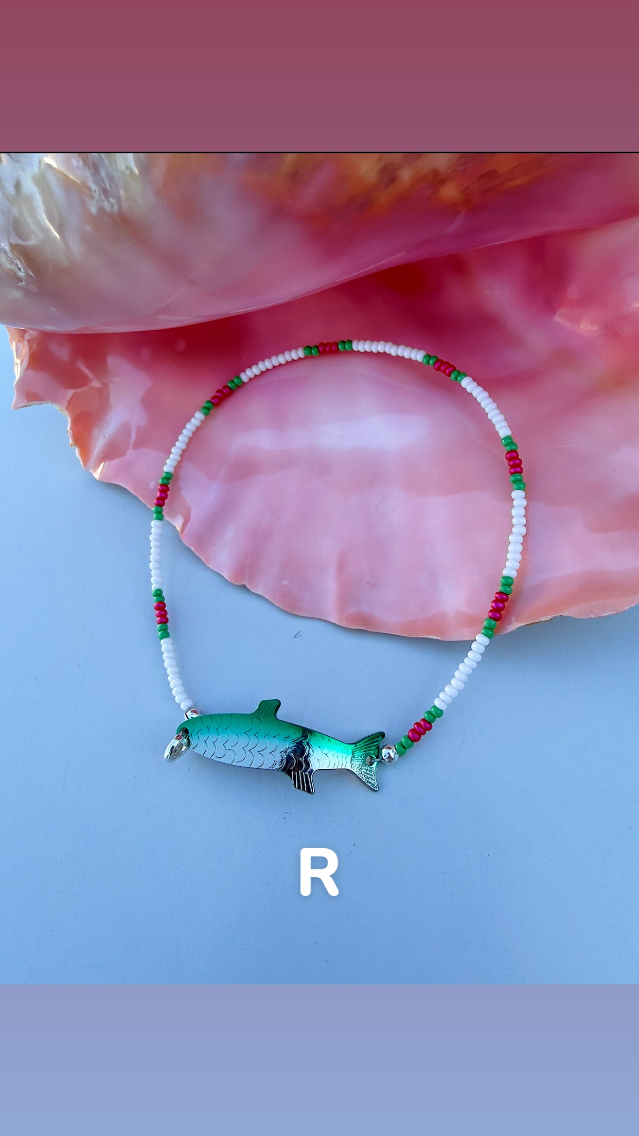 Lure Anklet