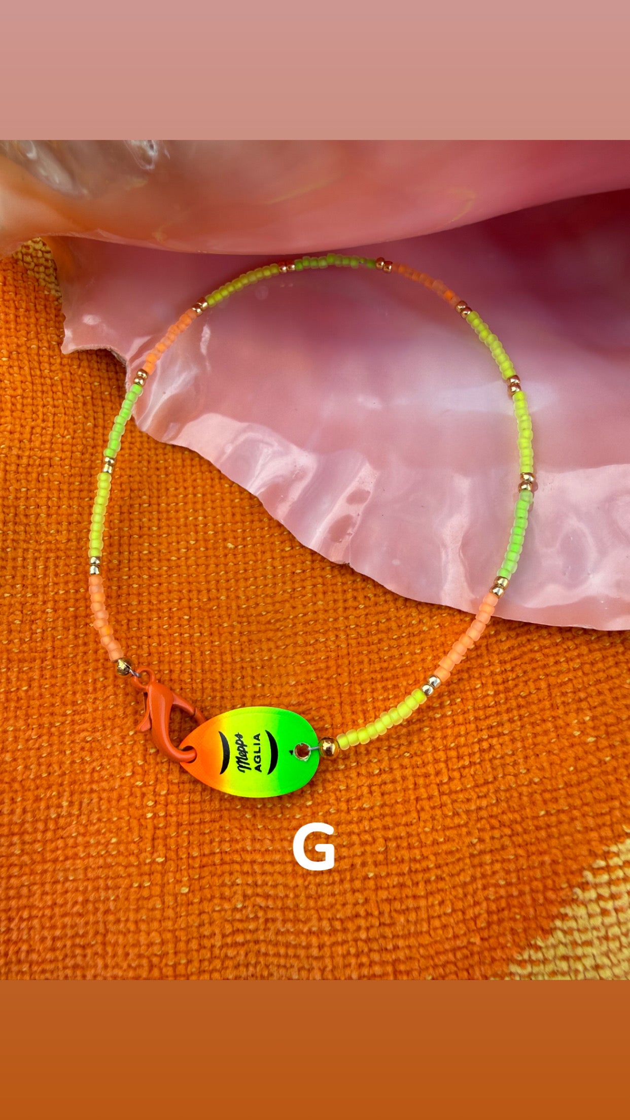 Lure Anklets