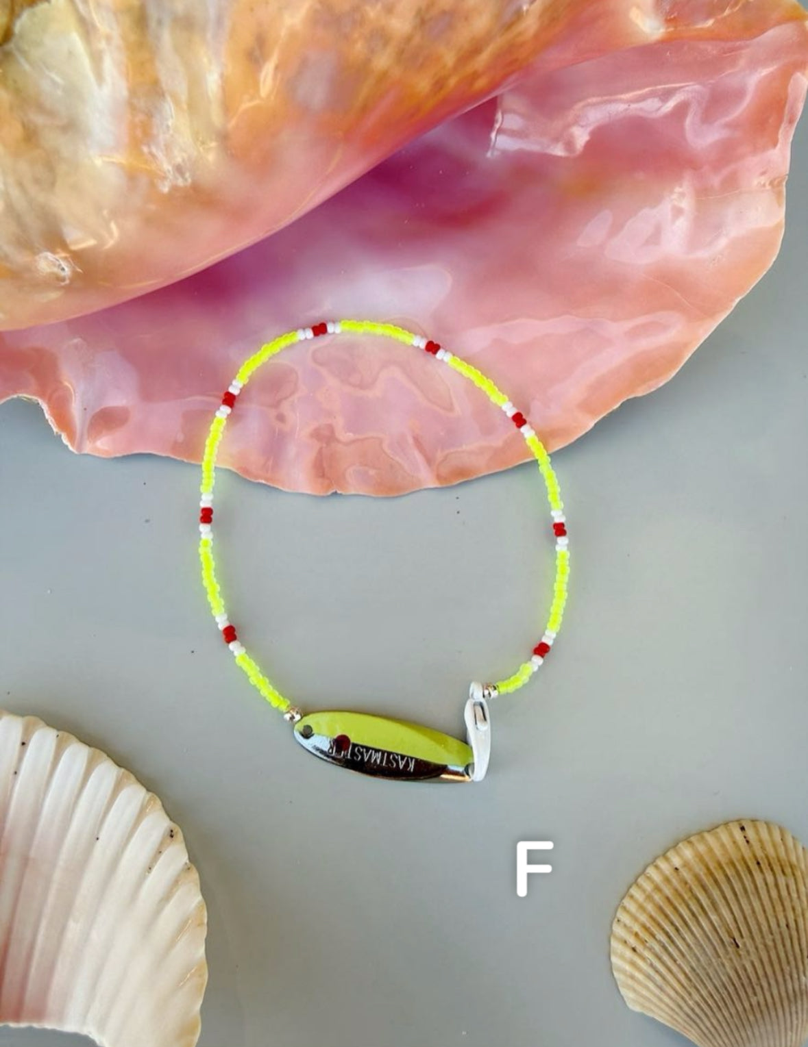 Lure Anklets