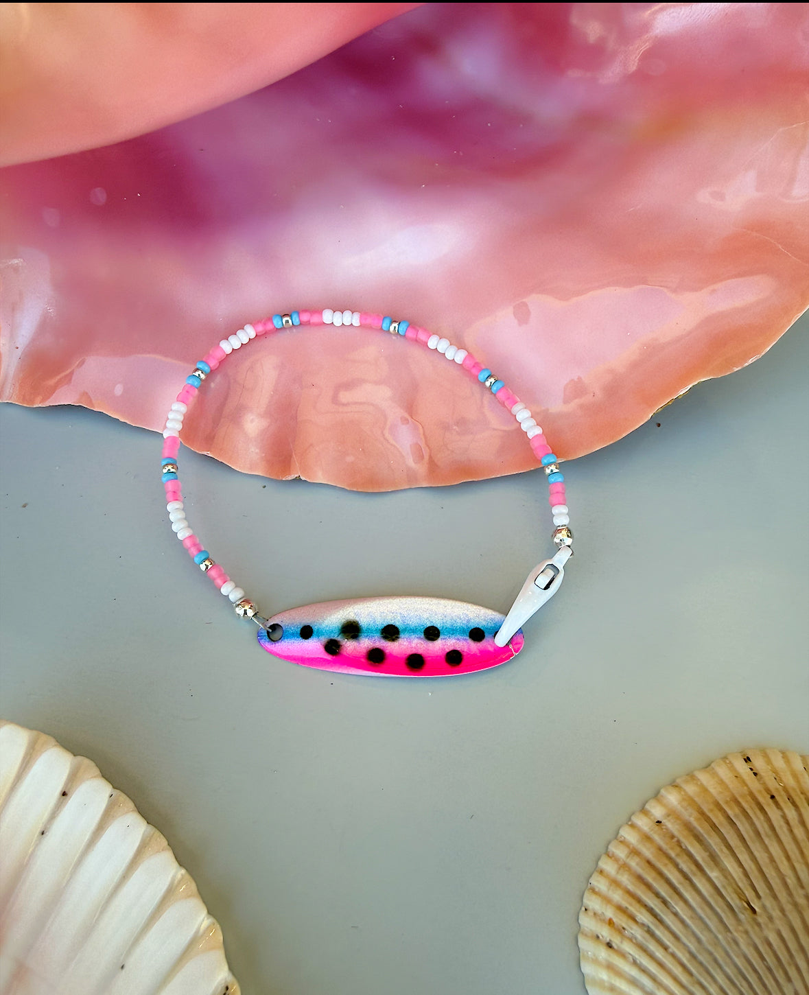 Lure Bracelet