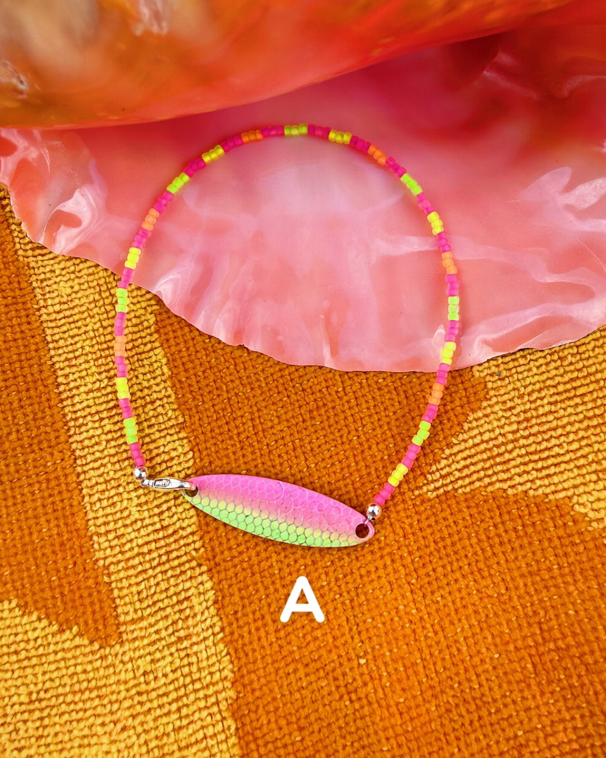Lure Anklets