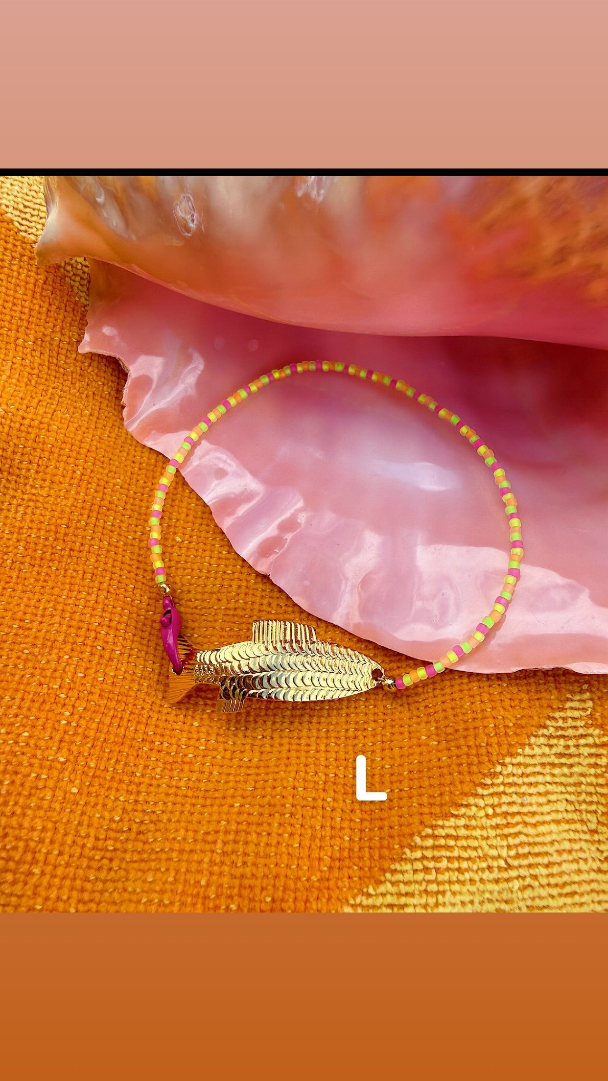 Lure Anklets