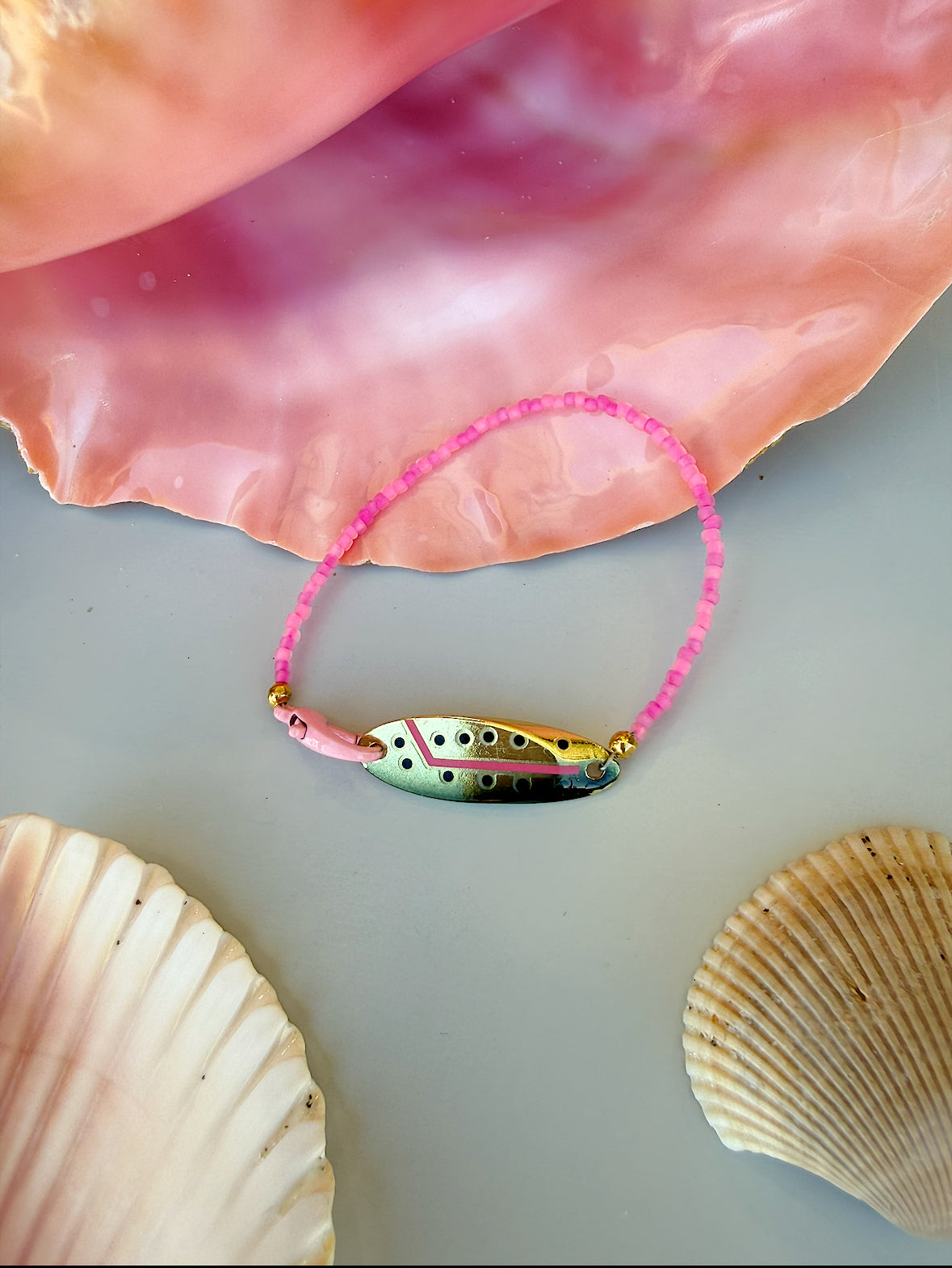 Lure Bracelet