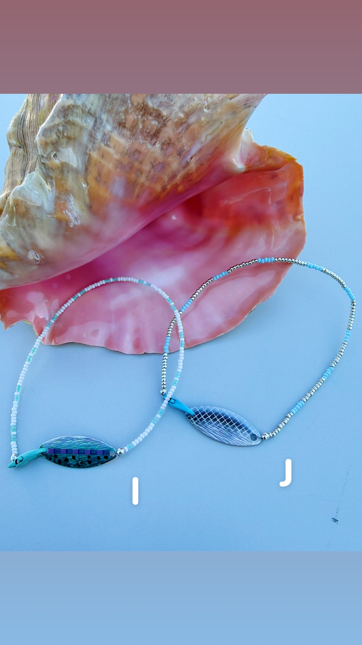 Lure Anklet