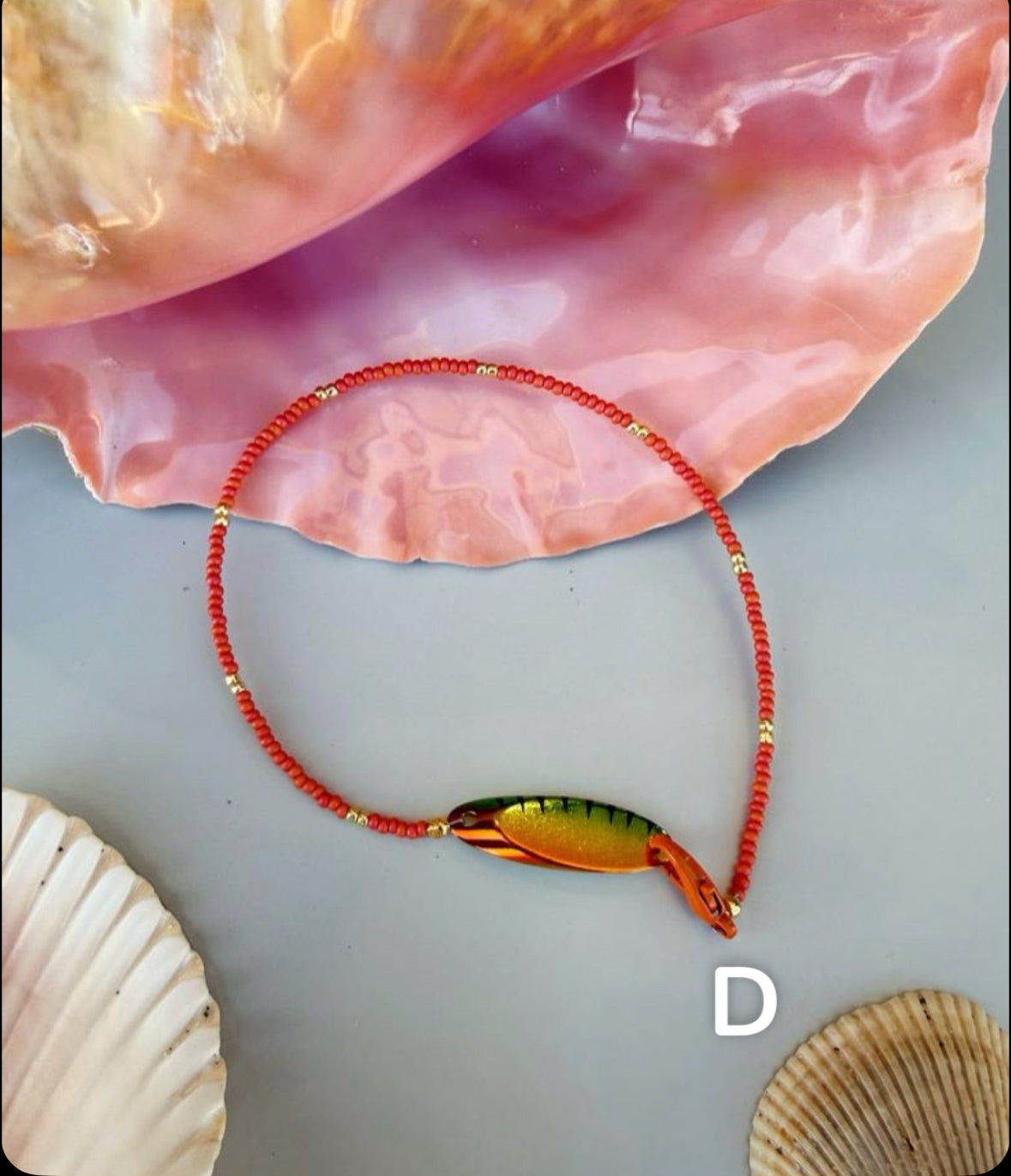 Lure Anklets
