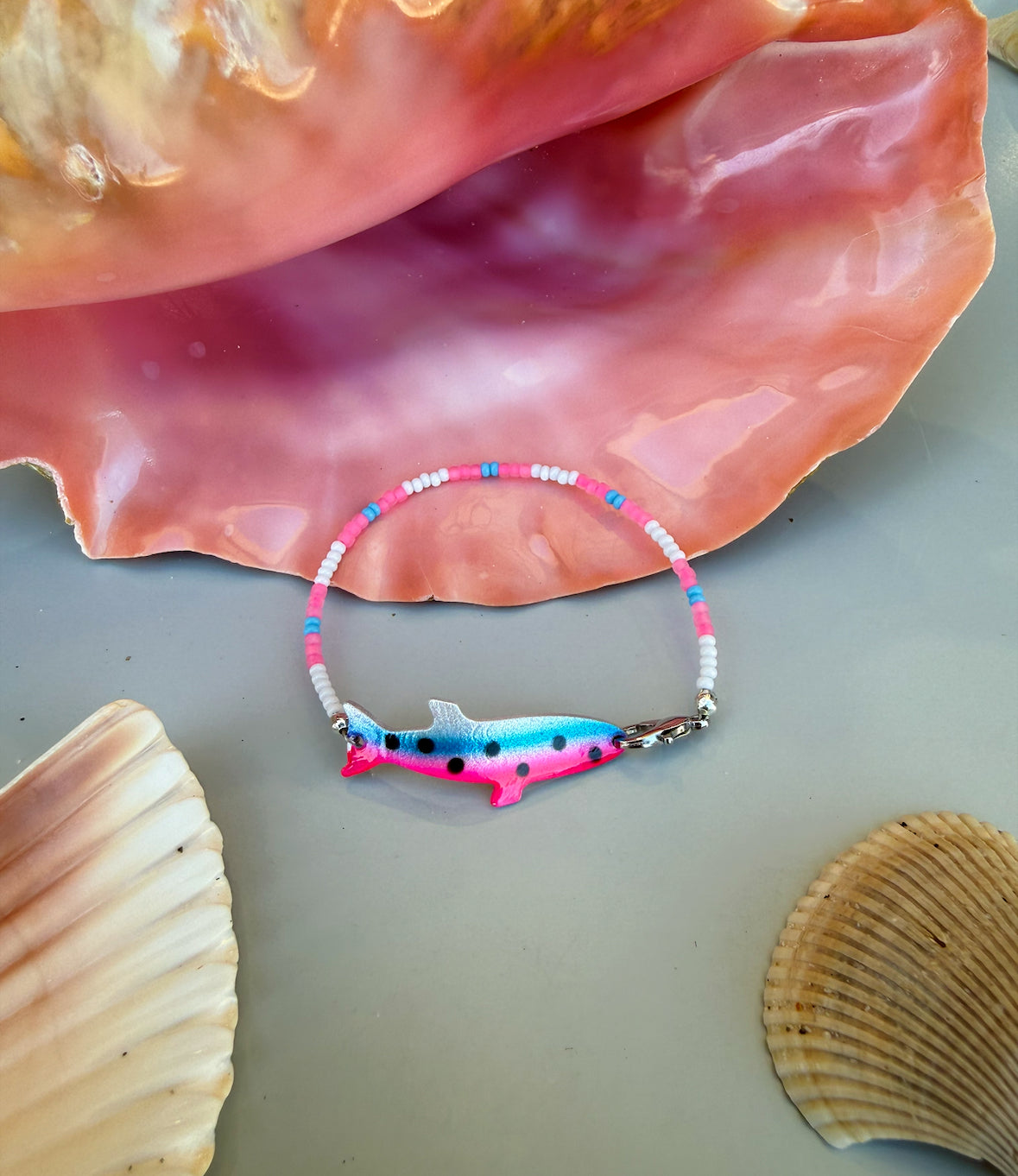 Lure Bracelet