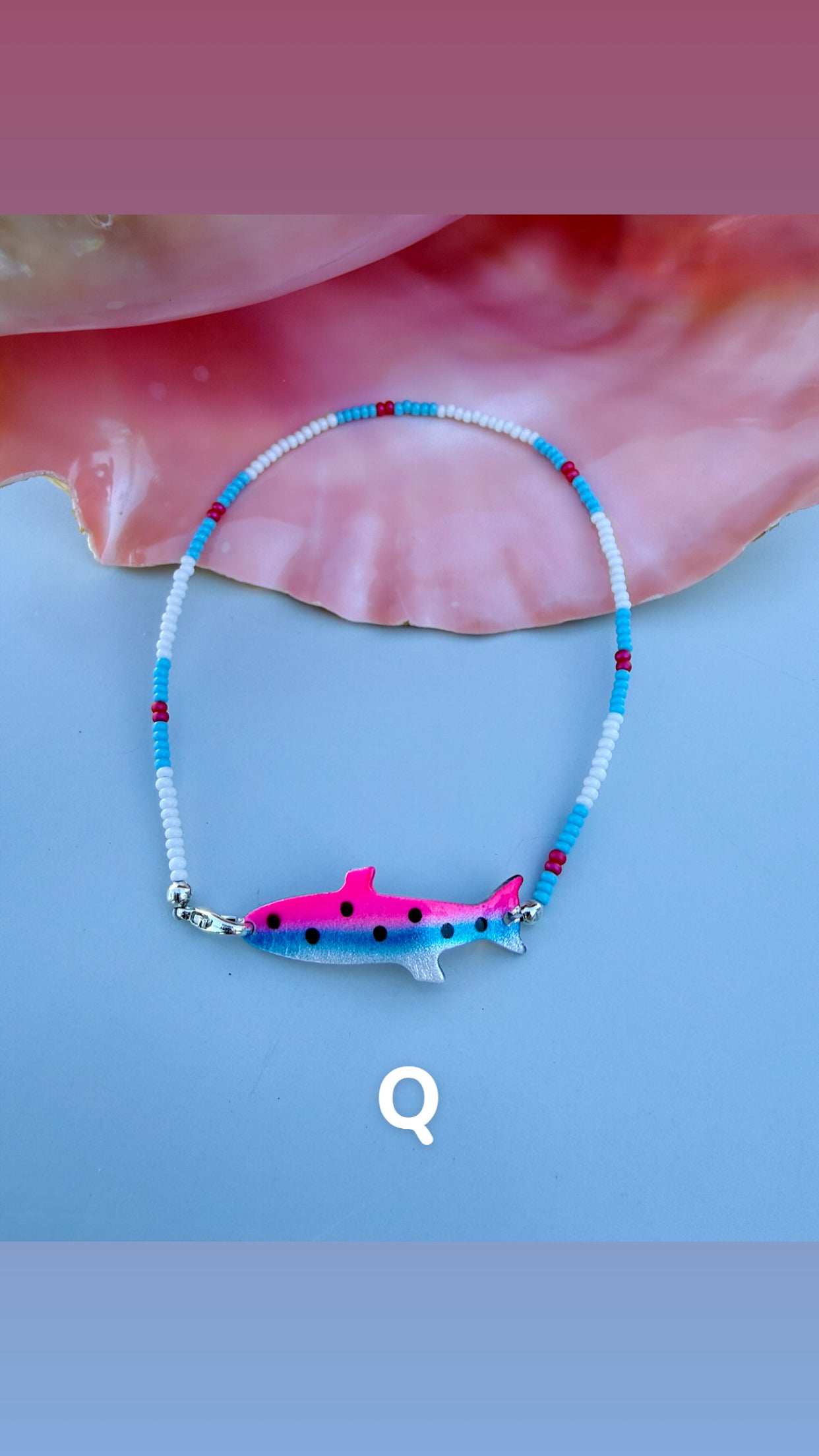 Lure Anklet