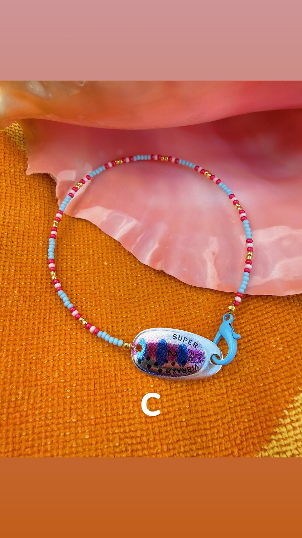 Lure Anklets