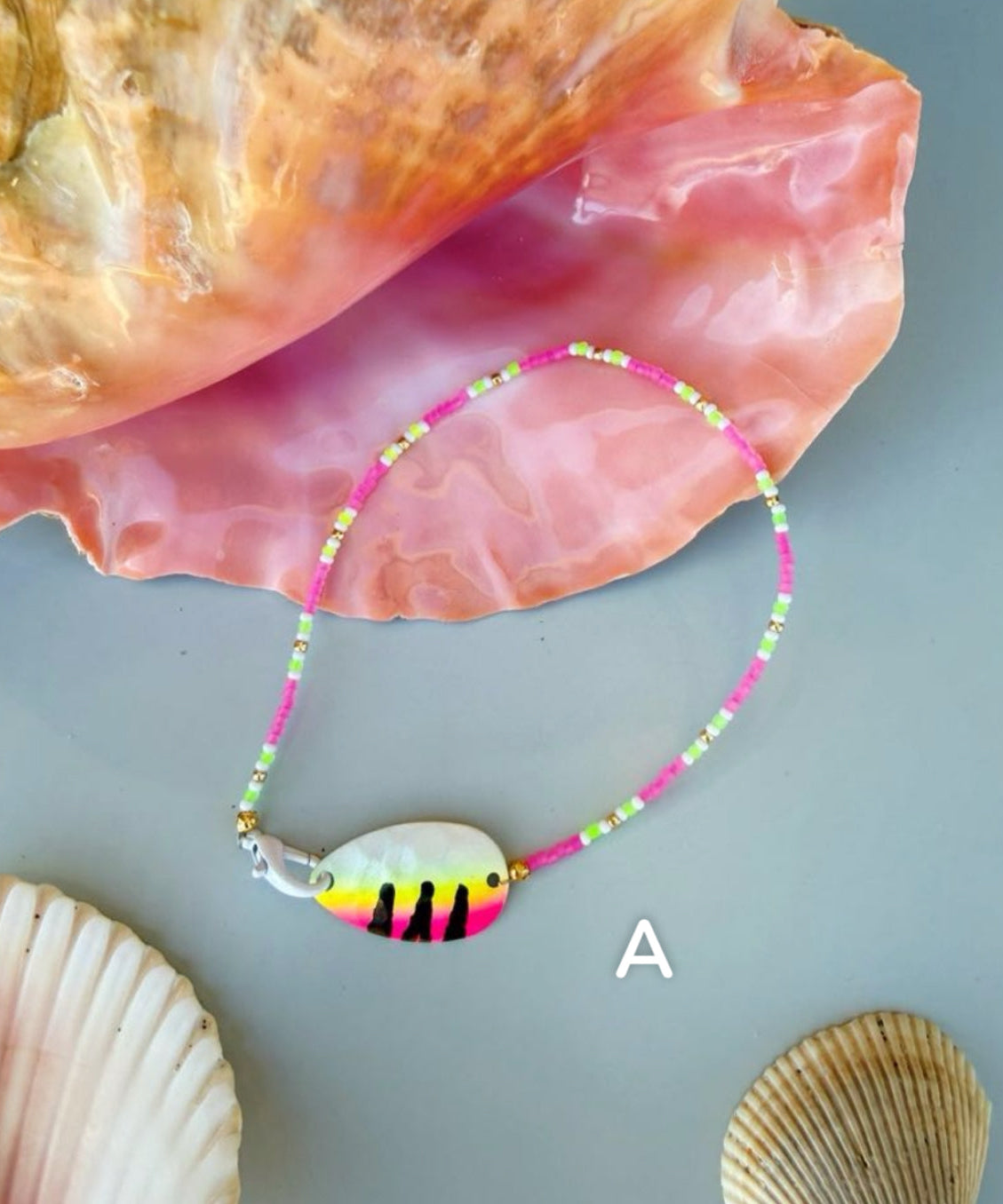 Lure Anklets