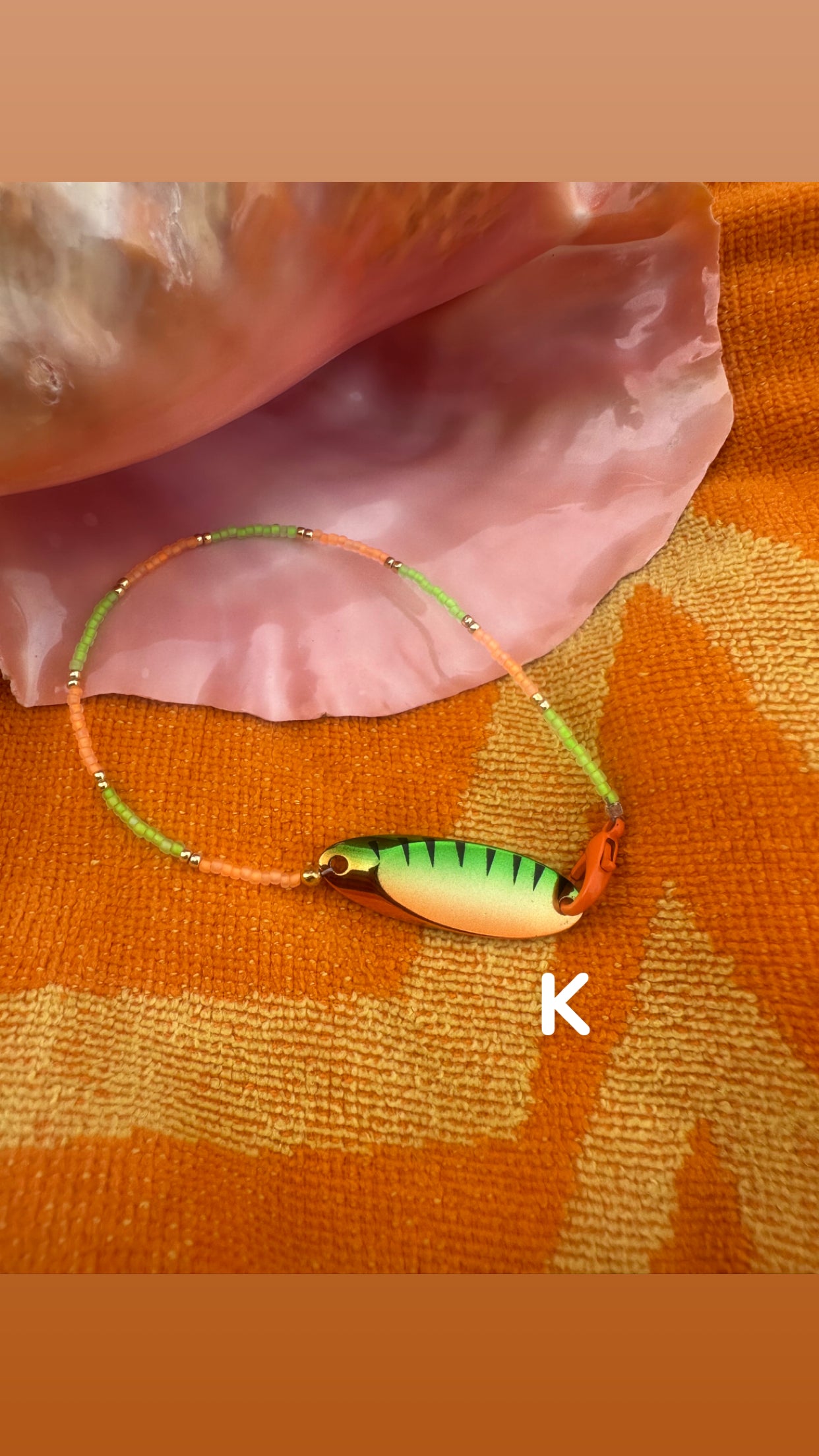 Lure Anklets