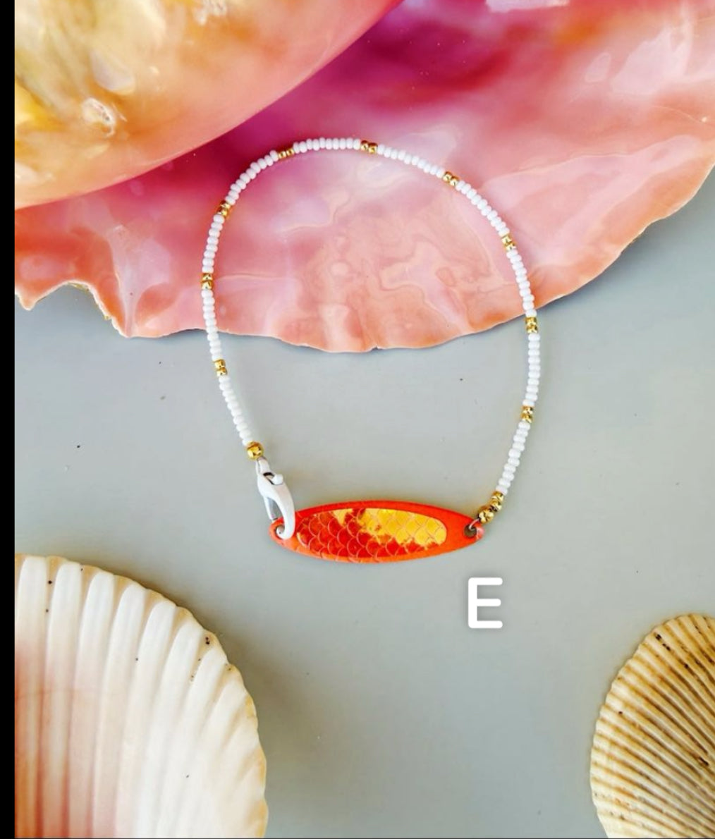 Lure Anklets