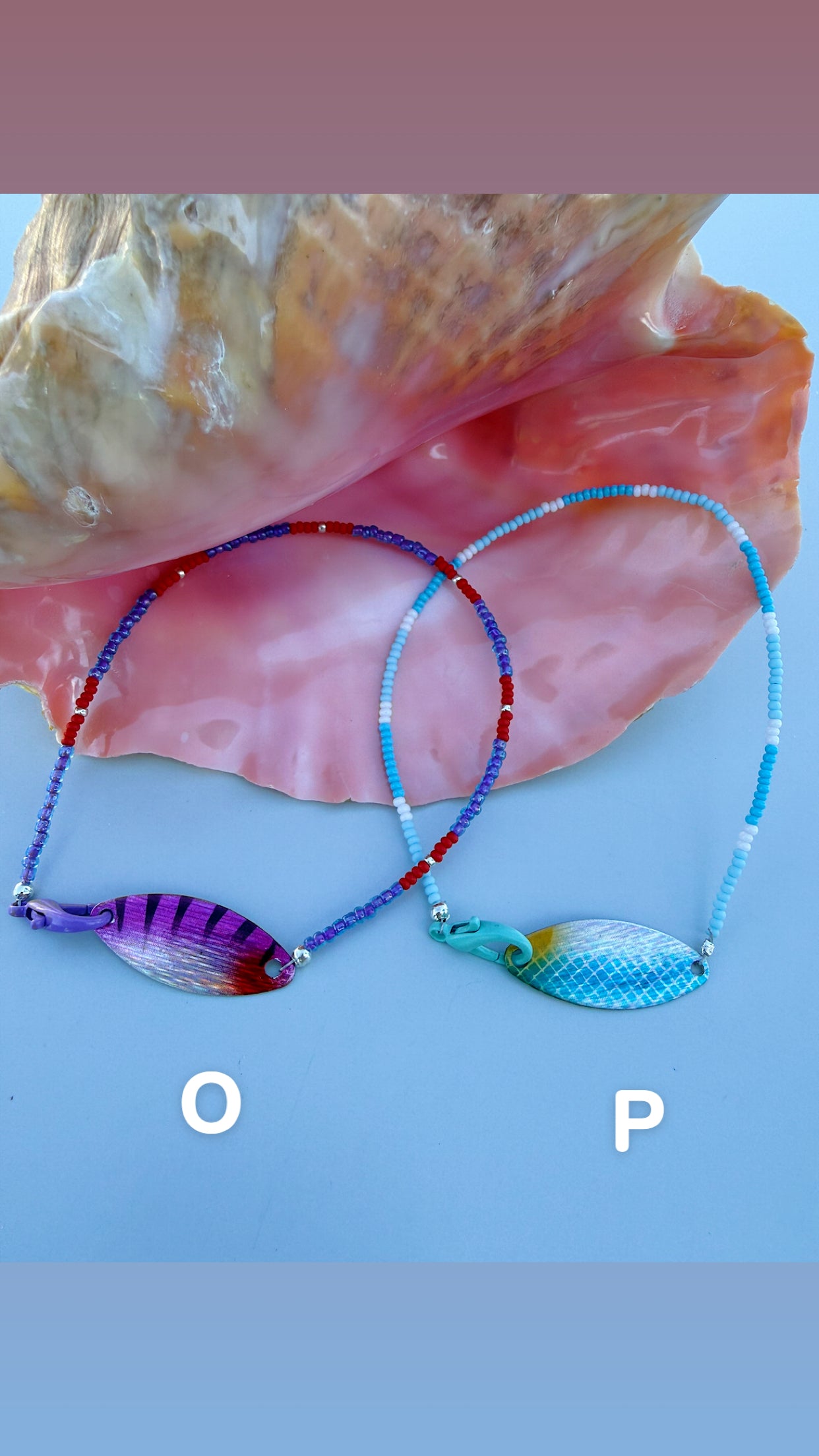 Lure Anklet