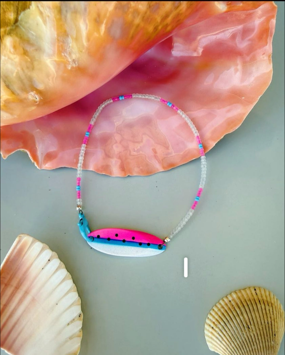 Lure Anklets