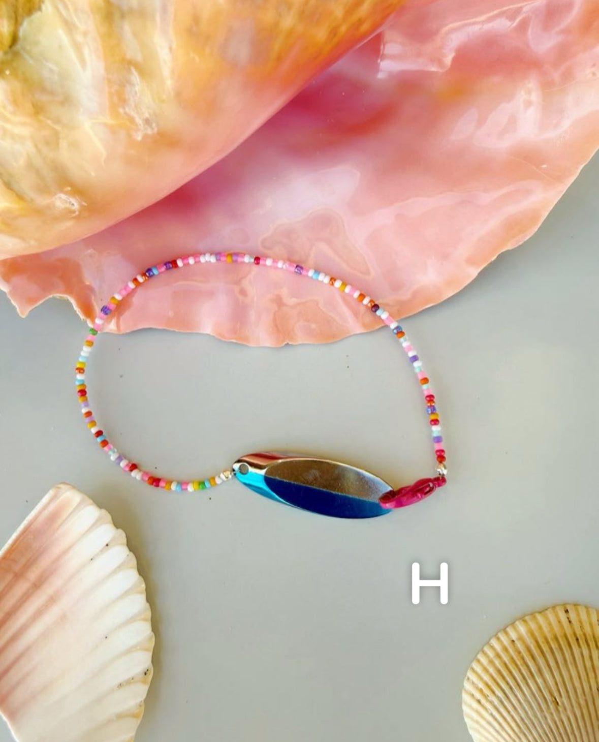 Lure Anklets