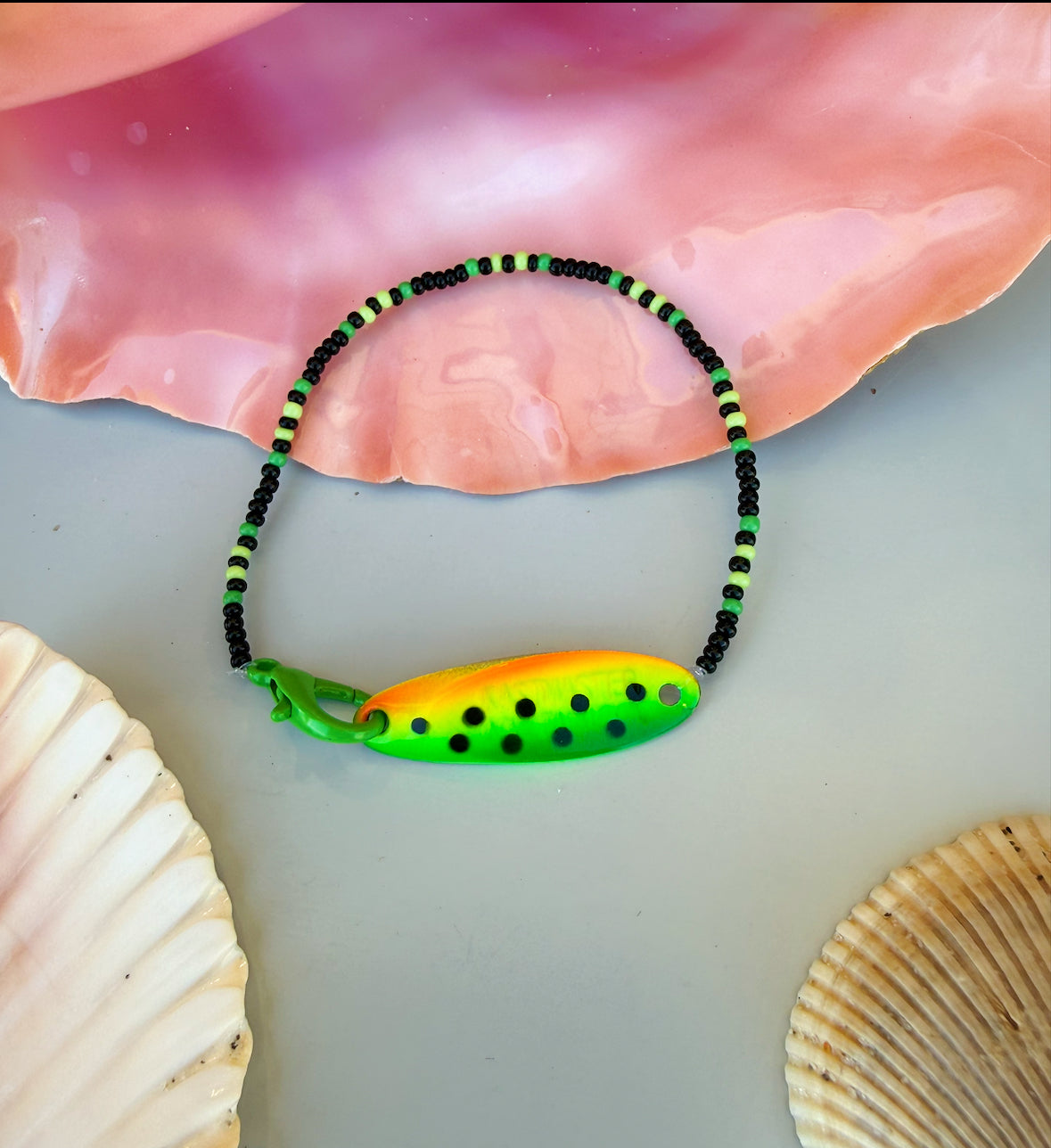 Lure Bracelet