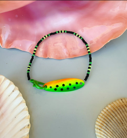 Lure Bracelet