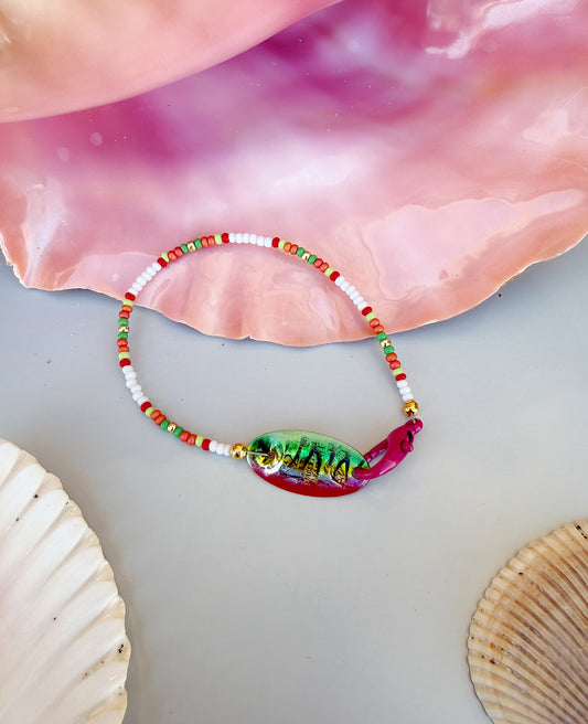 Lure Bracelet