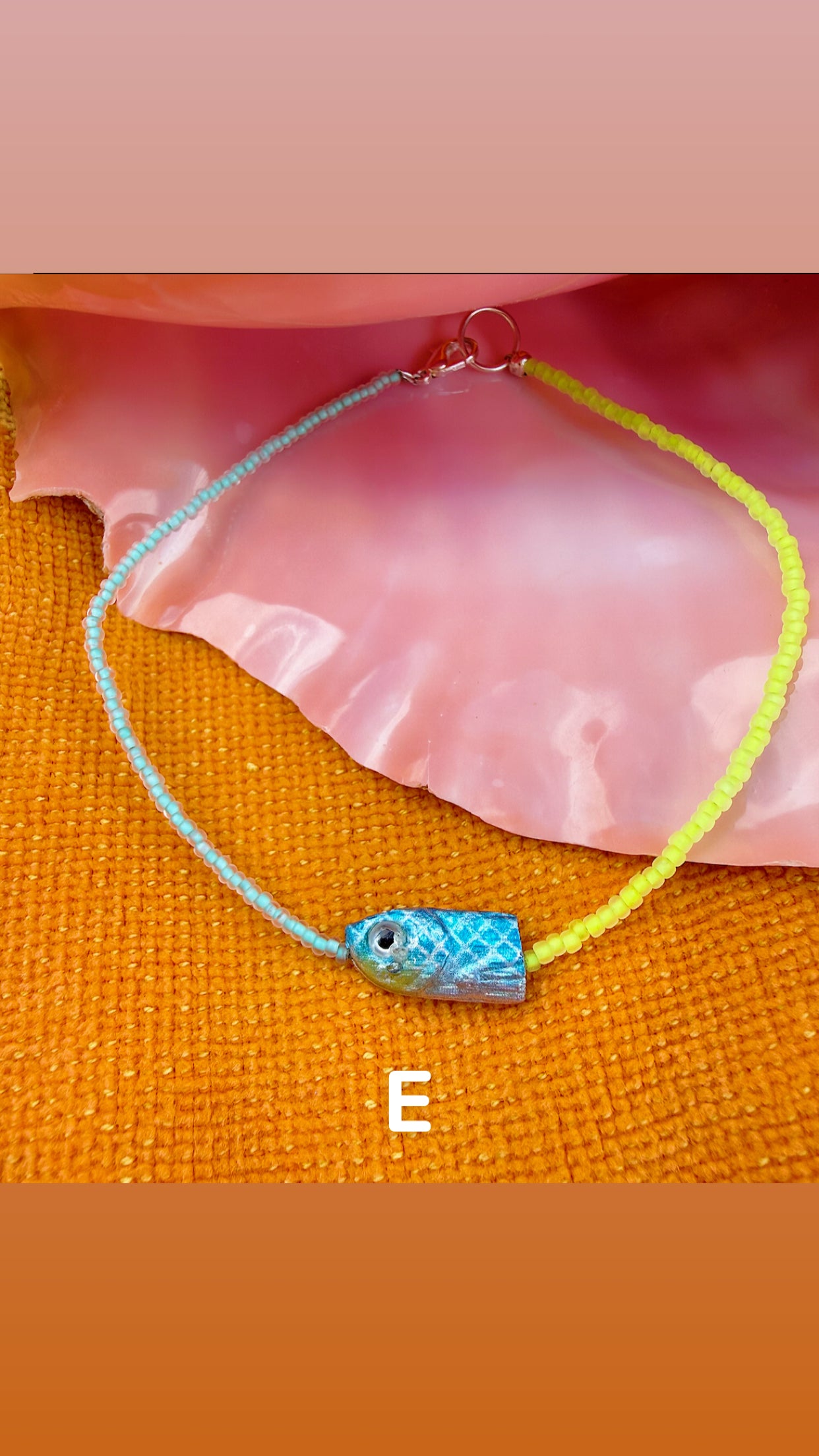 Lure Anklets