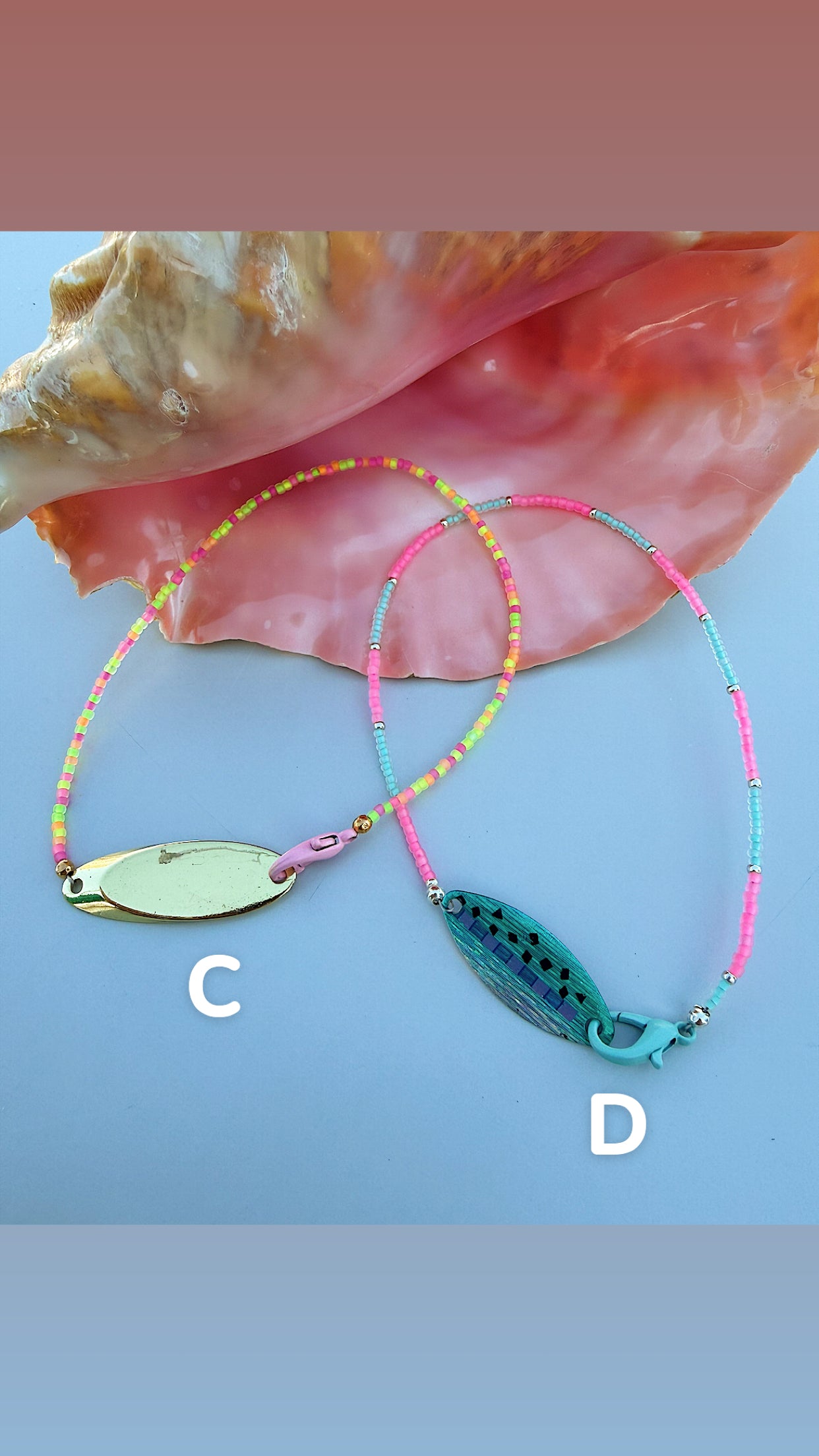 Lure Anklet
