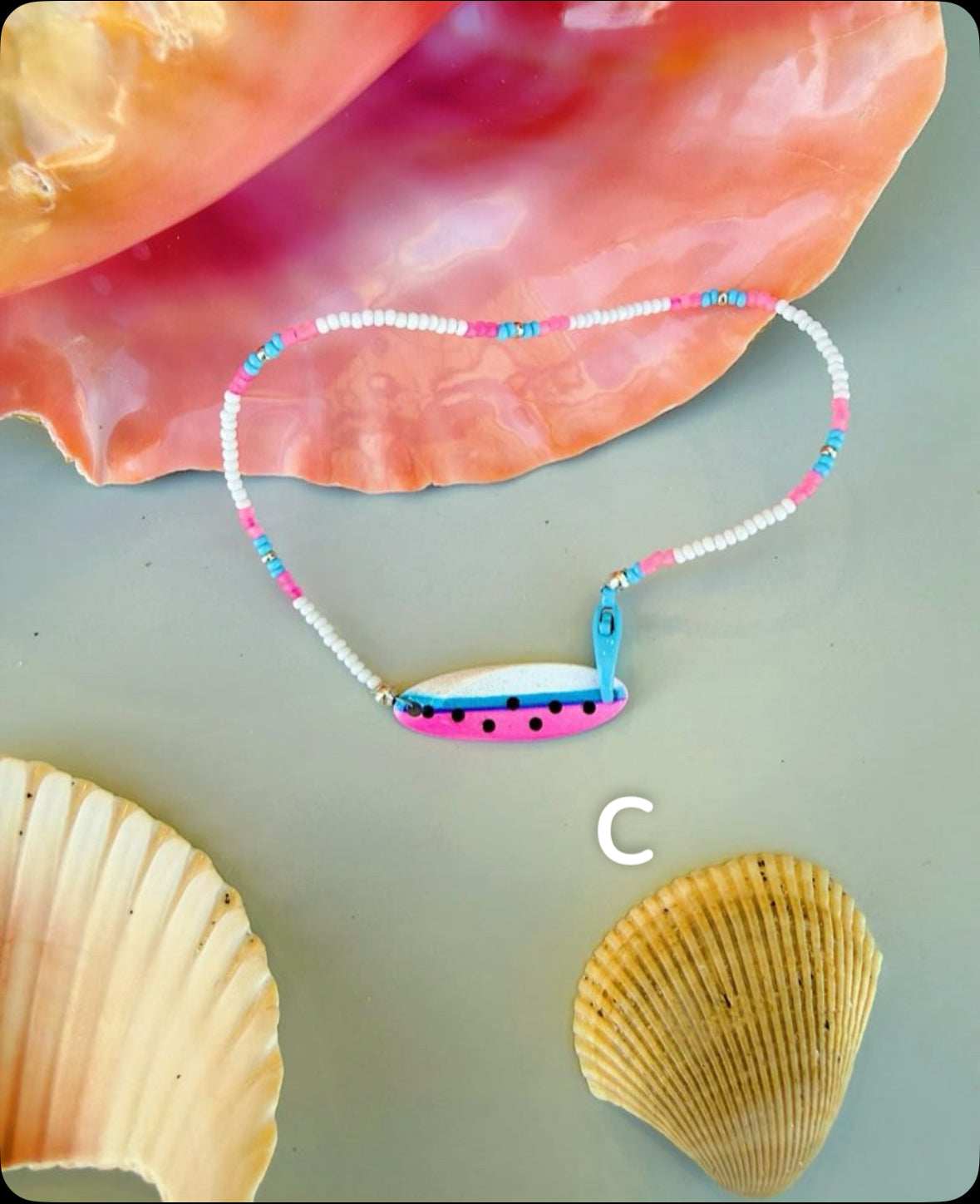 Lure Anklets
