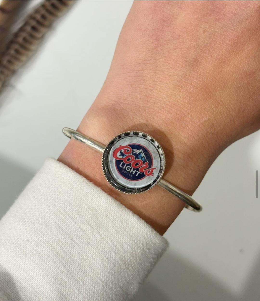 Coors Light Cuff