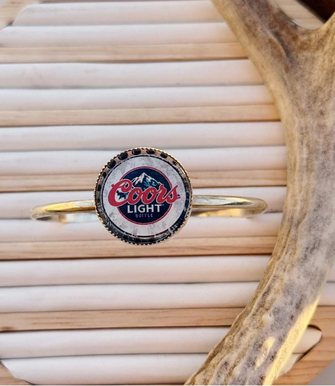 Coors Light Cuff