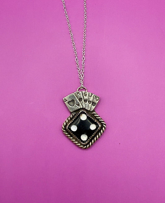 The Aces Necklace