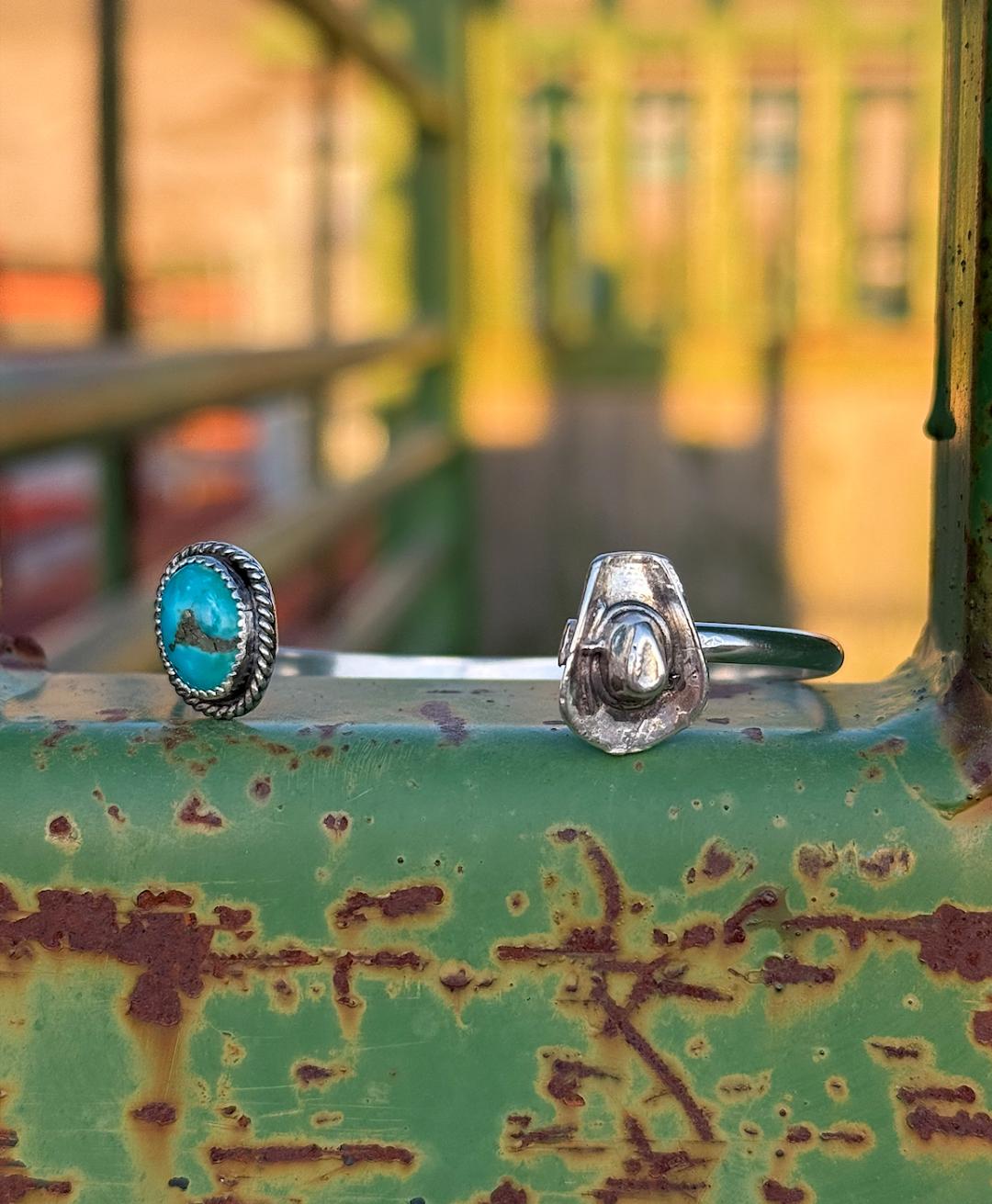 Cowboy Rope Cuff