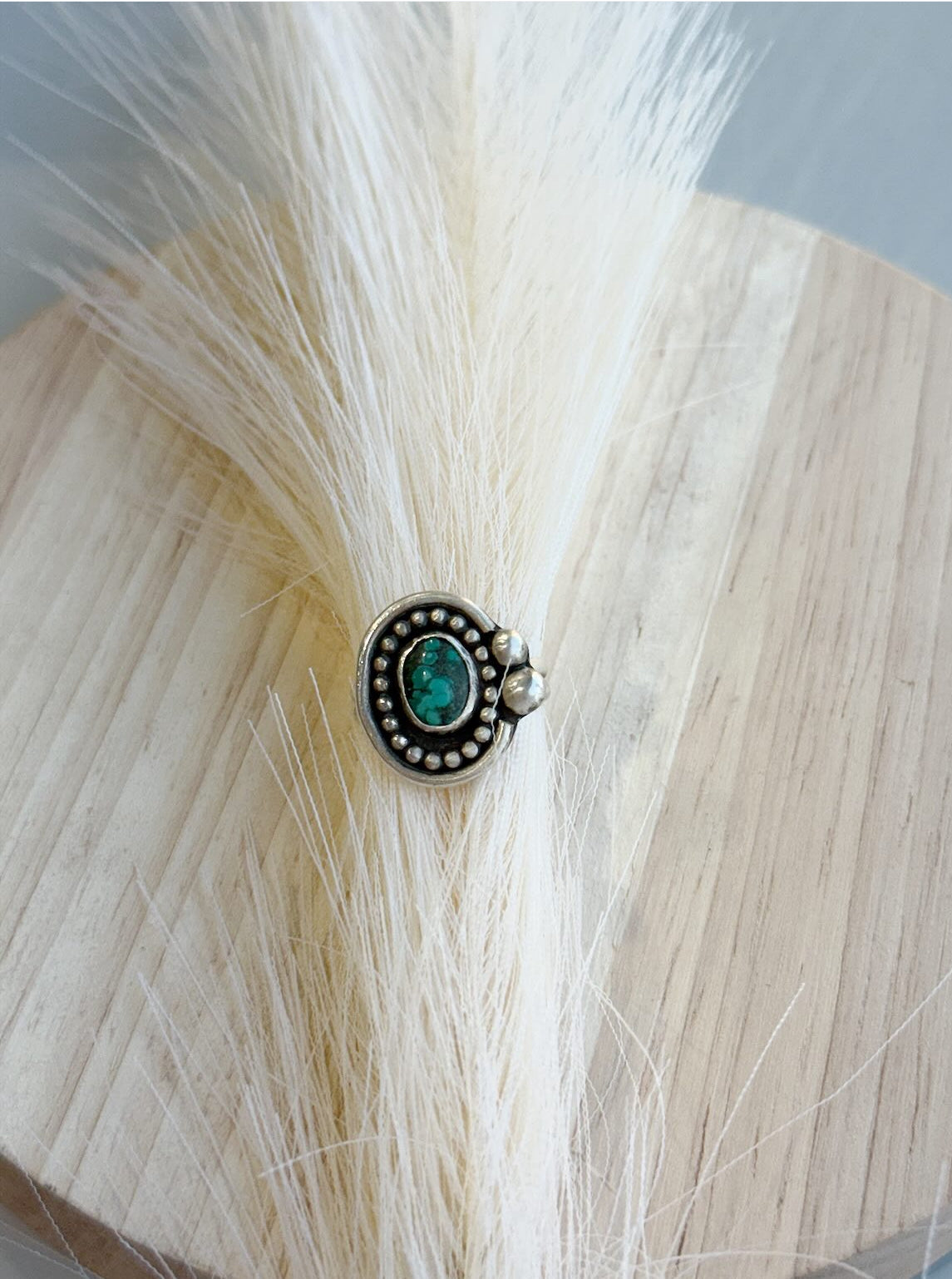 Turquoise Ring