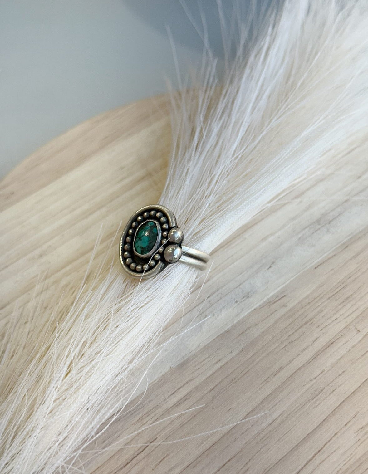 Turquoise Ring